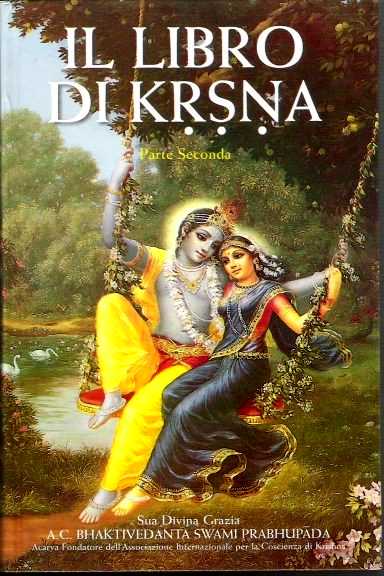 Il Libro di Krishna