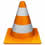 Ascolta con / Listen to with VLC